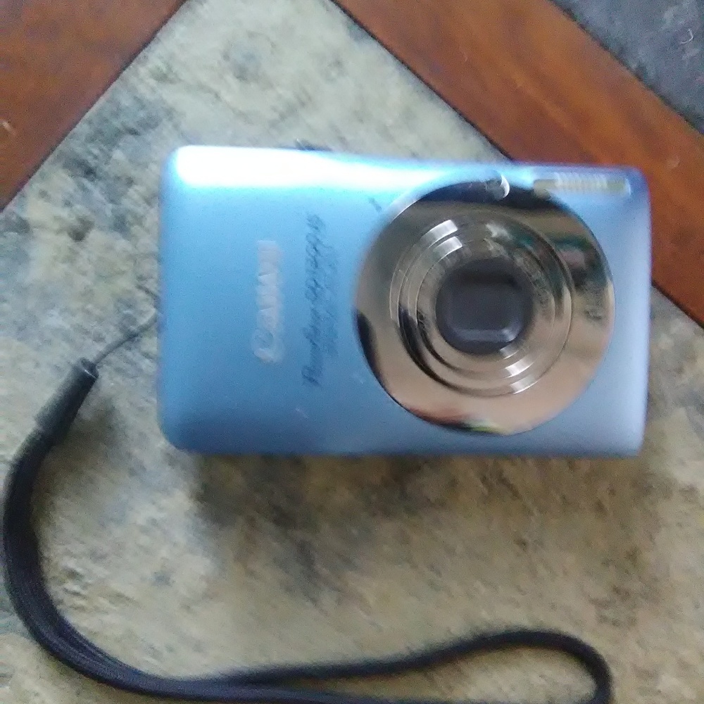 Canon Digital Camera